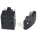 Starting Relay Refrigerator PTC Starter Relay Replacement 1/2/3/4Pins 12ohm Compressor Overload Protector