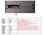 High Precision Digital Laser PM2.5 Dust Sensor PMS5003 Gas Sensor