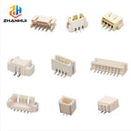 20Pcs SH1.0/JST1.25/ZH1.5/PH2.0/XH2.54 Connector Kit - 2-12Pin Horizontal/Vertical SMD for Precision Electronics