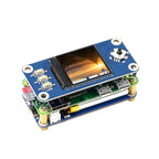 Waveshare UPS HAT (C) Uninterruptible Power Supply UPS HAT For Raspberry Pi Zero UPS