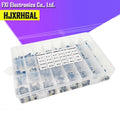 24Values TO-92 Transistor Assortment Assorted Kit Each BC327 BC337 BC517 BC547 BC548 BC549 2N2222 3906 3904 5401 5551 C945 1015