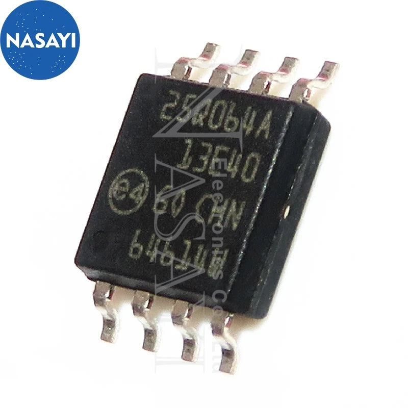 5PCS LM741CM LM741 UCN5804B UCN5804 N25Q064A13ESE40F N25Q064A13 N25Q064 SN74HC193N 74HC193 ME4542 4542 MX1515 1515