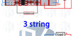 Bms 1s 2s 10a 3s 4s 5s 25a Bms 18650 Li-ion Lipo Lithium Battery Protection Circuit Board Module Pcb Pcm 18650 Lipo Bms Charger