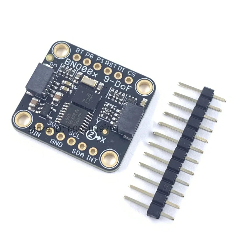 BNO085 9-axis sensor module I2C interface STEMMA QT/Qwiic