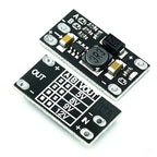 DC-DC Boost Step Up Converter 3.7V to 12V Low Ripple Voltage Regulator PCB Board Module for Car Power Modification