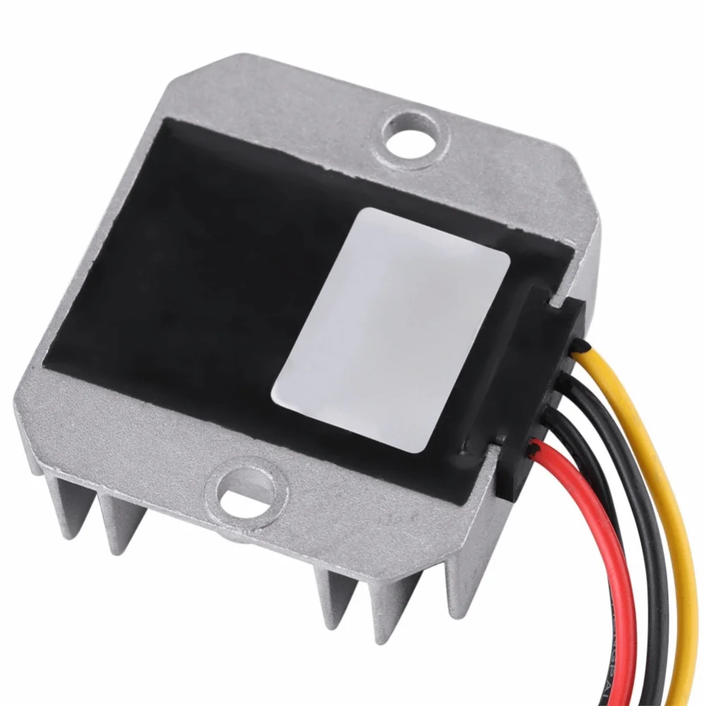 Waterproof 24V To 12V DC-DC Converter 5A 60W Voltage Step Down Module Step Down Converter Truck Application