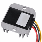 Waterproof 24V To 12V DC-DC Converter 5A 60W Voltage Step Down Module Step Down Converter Truck Application