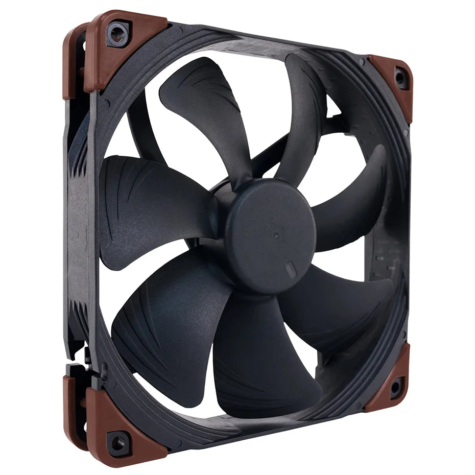 Noctua NF-A14 industrialPPC 2000RPM/3000RPM IP67 140mm Case Fan 12V/24V PWM CPU Cooling Fan Computer Case Industrial Equipment