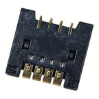 1-10PCS FA1004SA1-R8000 FFC FPC (Flat Flexible), CONN FPC 4POS 0.50 MM R/A Connectors