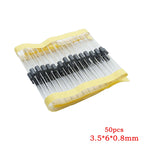 20~100pcs Inductor Ferrite Hole Beads 3.5*3*1.5 3.5*5*1.5 3.5*6*1.5 3.5*9*1.5 6*10-2.5T 6*10-3T 3.5*3*0.8 3.5*6*0.8 3.5*3*1.8mm