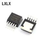10-50PCS LM2596S-5.0 LM2596S-ADJ LM2596S-3.3 LM2596S-12 LM2596S LM2596 2596 TO-263 2596S Régulateur Buck ICs