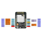 1pcs ESP32-CAM WiFi WiFi Module ESP32 serial to WiFi ESP32 CAM Development Board 5V For Bluetooth with OV3660 Camera Module