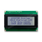 Winstar New WH2004AR-TFH-JT# ST7066 IIC/SPI 204 2004 20*4 20x4 Character UART LCD Display Module 5V Screen