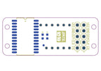 MAX7219 0.36 Inch 3 Bits Digital LED Display 7 Segment Module Unwelded 6 Color Available for Arduino STM32 STC AVR ESP32