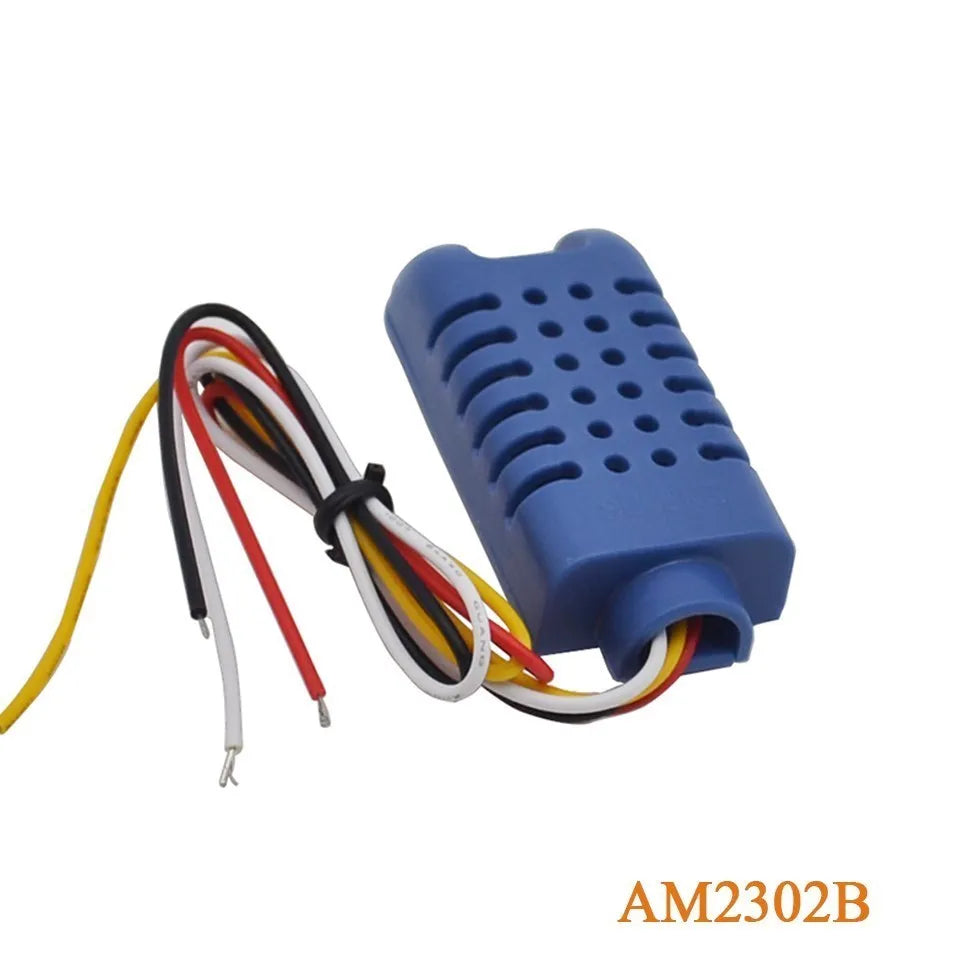 Digital Temperature and Humidity Sensor Module DHT11 DHT22 AM2302B AM2301 AM2320 AM2302 HS1101 HR202 Sensor