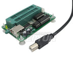 PIC K150 ICSP Programmer USB Automatic Programming Develop Microcontroller + 30CM USB ICSP cable