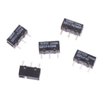 New 2pcs Mouse Micro Switch D2FC-F-7N 10M 20M of D2FC-F-K(50M) -RZ D2F D2F-01 D2F-01F D2F-L D2F-01L D2F-FL D2F-F-3-7