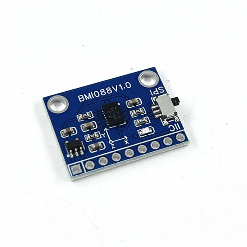 1PCS 3PCS High-Performance BMI088 Six Axis IMU Module Gyroscope Acceleration Sensor Supporting IIC and SPI
