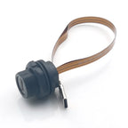 1PC TYPE C Threaded Snap FPC Waterproof Plug IP67 IP68 Data Connector USB3.1 Interface C-Type Male Female Plug Socket