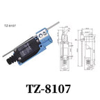STDELE Limit Switch TZ - 8104.TZ-8107.TZ-8108.TZ-8111.TZ8112.TZ-8122. TZ-8166.TZ-8167.TZ-8168 Travel Switch Micro Switch