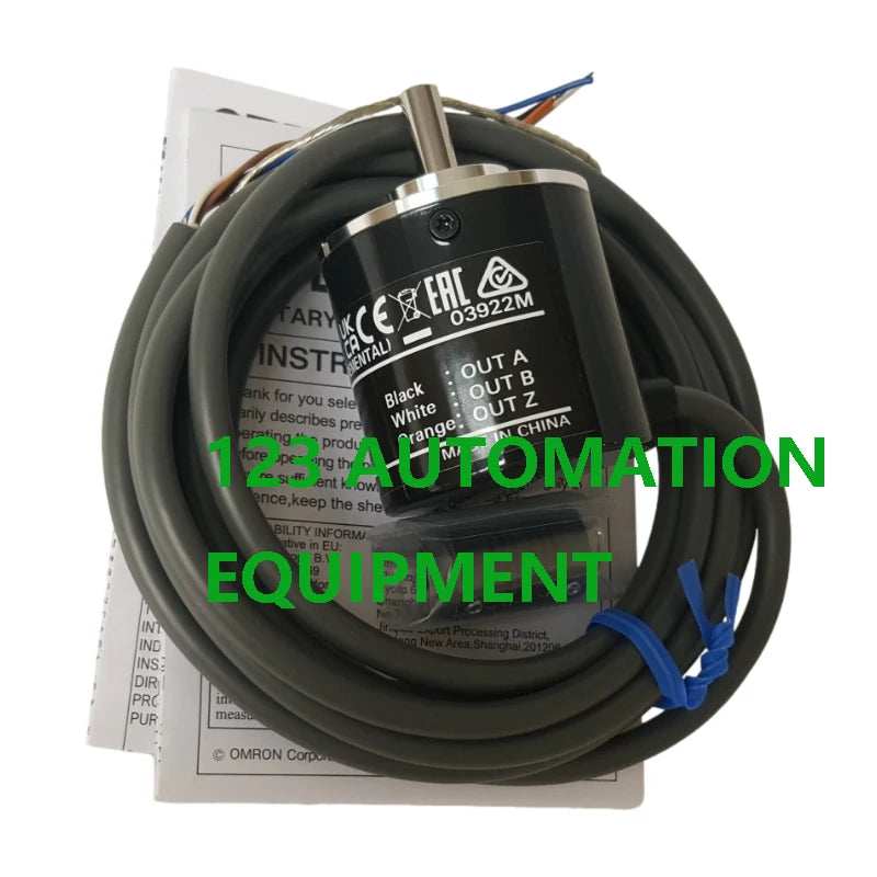 Authentic New Omron E6B2-CWZ1X E6B2-CWZ5B E6B2-CWZ6C Rotary Incremental Encoder