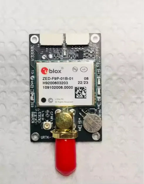 GPS module ZED-F9P ZED-F9P-01B-01 High Precision GNSS/GPS Navigation RTK receiver board original F9P Drone Development Board
