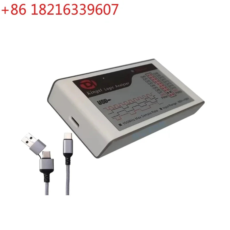 TAO Logic Analyzer usb LA1010 LA2016 LA5016 LA5032 Kingst I2C Analytical SPI