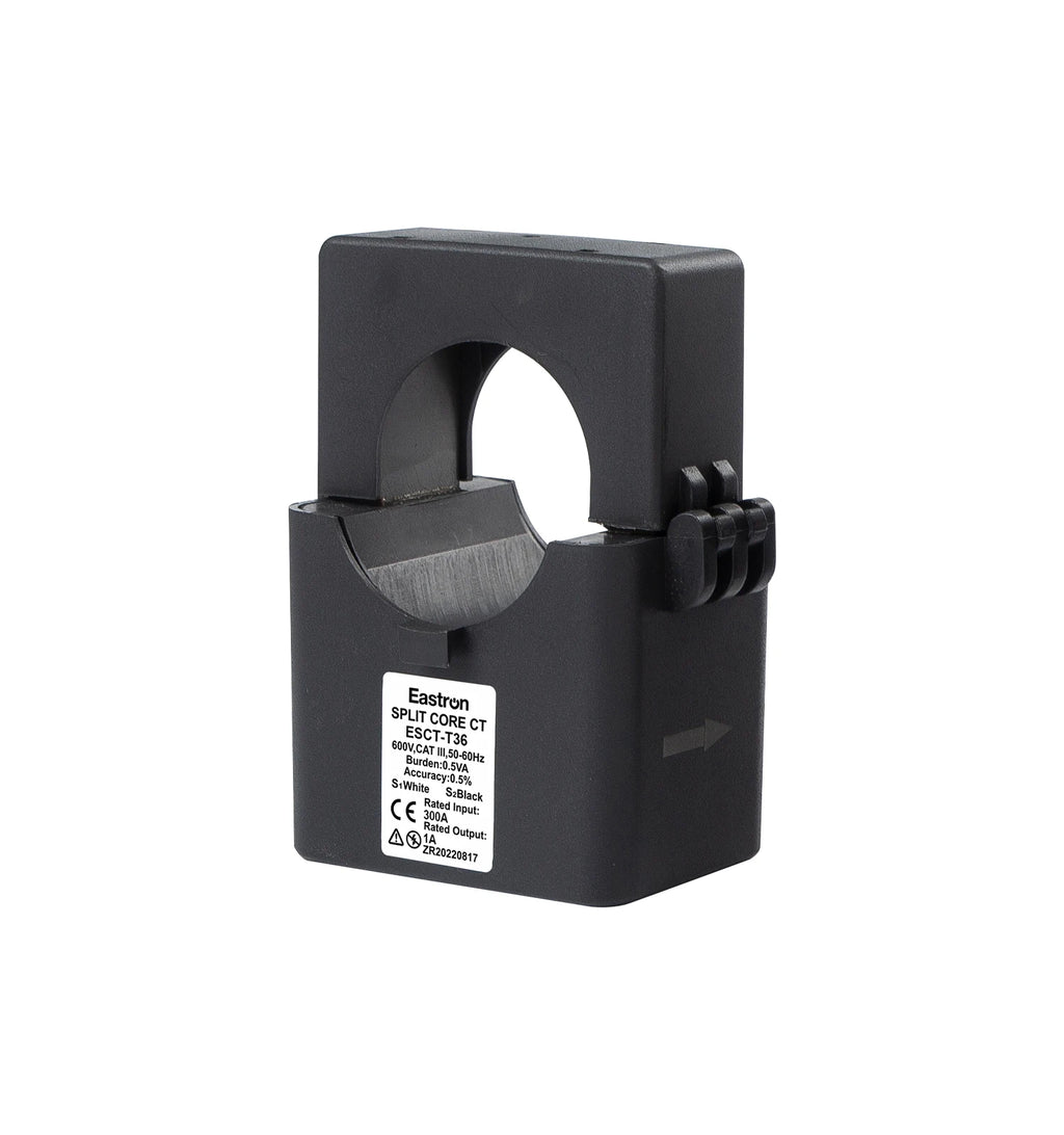 ESCT-T36 Series,100-600/5A, Split Core Current Transformer