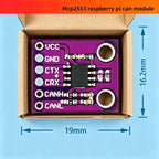 MCP2551 CANBUS Wire Feeding Module for VORON PCB Series 3D Printer Accessories