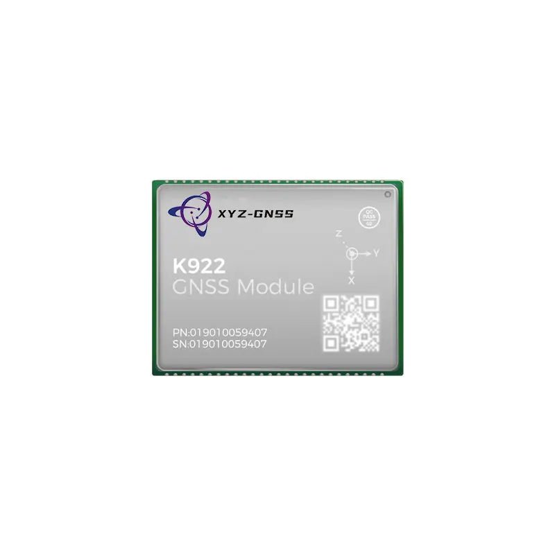 Original Positioning Heading Module UM960 UM980 UM982 K902 K922 ZED-F9P ZED-X20P for Precision Agriculture Drone Defence Robot