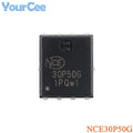 5Pcs NCE20P70G NCE30P50G NCE30P30G DFN-8(5x6) P-Channel 20V 70A 30V 50A 30A Enhanced Power MOSFET Field Effect Tube
