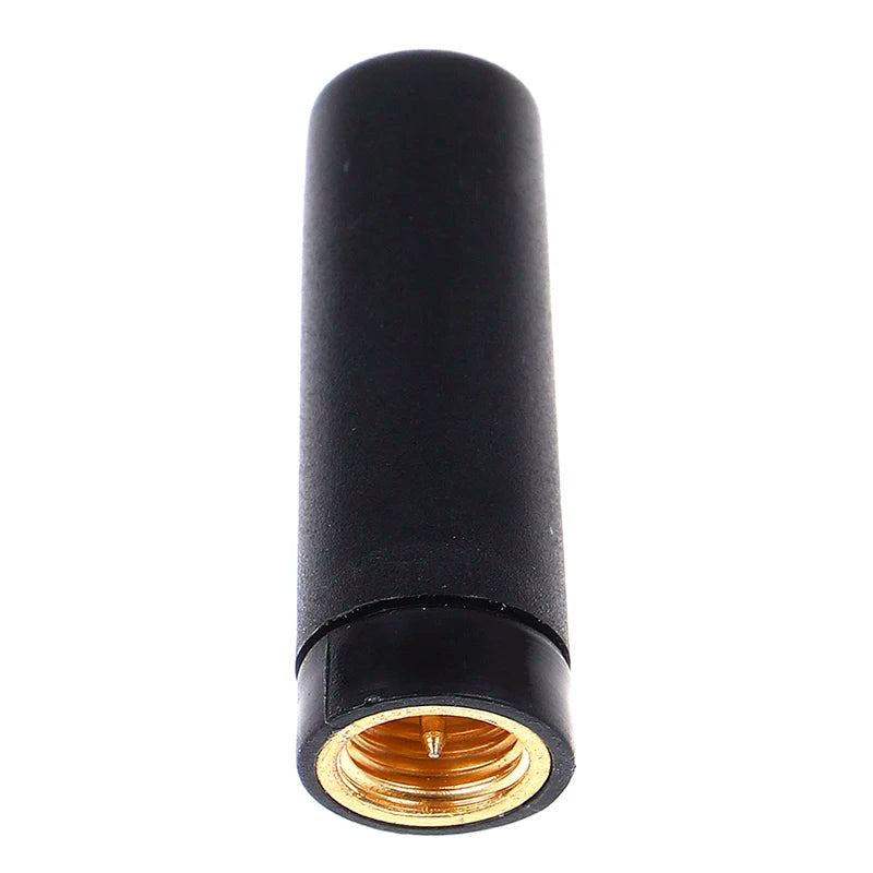 2.4Ghz 2dbi Antenna Mini Short 2.75cm Rubber Aerial SMA Male Connector For WIFI Router