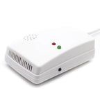 Portable Wall Mounted Independent Gas Detector Alarm Gas Leak Detector Tester Propane Methane Safe Natural Gas Alarm Sensor