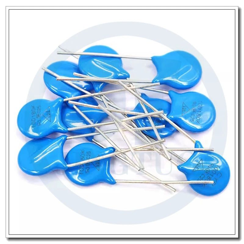 Varistor Resistor 07D/10D/14D 220/270/390/101/121/151/181/201/221/241/271/351/361/391/431/471/511/561/821K 22V-560V