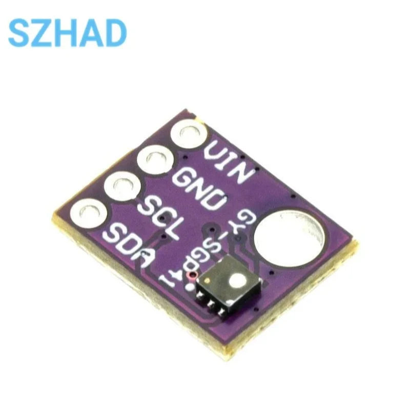 SGP41 Air 5V Measurement Gas Sensor Multi-pixel TVOC/eCO2 Formaldehyde Carbon Dioxide Detector Tester GY- SGP41