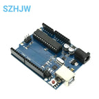 ATmega328P ATmega328 Mega328p Development Microcontroller Board Atmega16U2 Module Compatible For UNO R3 Replace CH340g