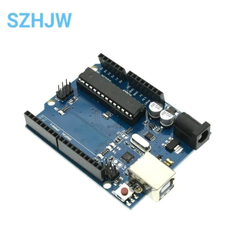 ATmega328P ATmega328 Mega328p Development Microcontroller Board Atmega16U2 Module Compatible For UNO R3 Replace CH340g