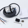 Optical rotary encoder E6B2 CWZ6C CWZ1X CWZ5B 100 200 360 500 600 800 1000 1024PR 1200PR Photoelectric Incremental Rotary Encode
