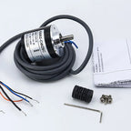 Optical rotary encoder E6B2 CWZ6C CWZ1X CWZ5B 100 200 360 500 600 800 1000 1024PR 1200PR Photoelectric Incremental Rotary Encode