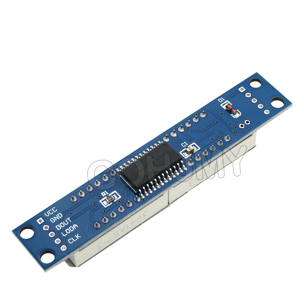 TM1637 MAX7219 4 Bits / 8 bit Digital LED Display Module 7 Segment 0.36Inch Clock RED Anode Tube Four Serial Driver