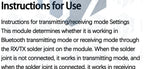 Bluetooth module 5.3 Audio transmitter module Stereo GFSK transceiver Earphone board Wireless speaker KCX_ BT_ EMITTER 5