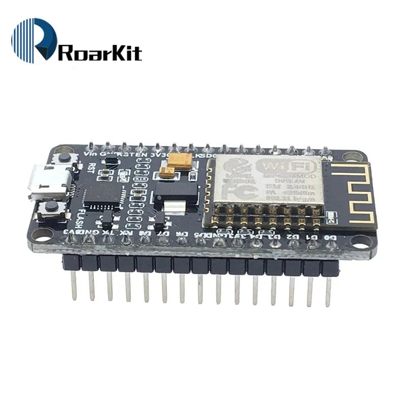 Wireless Module CP2102 Chip NodeMcu Lua WIFI Internet of Things Development Board Based ESP8266 ESP-12E for Arduino Compatible
