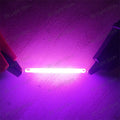 10-900pcs LED Filament 38mm 3V 2200k Warm White Pink Red Blue Green Purple Edison Light Bulb DIY Home Lighting Light Source