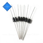 50PCS 1N5817 1N5819 1N5399 1N4937 1N4004 Schottky Rectifier Diode 1N4001 1N4007 UF4007 HER107 FR207 FR157 FR107 RL207 DO-41