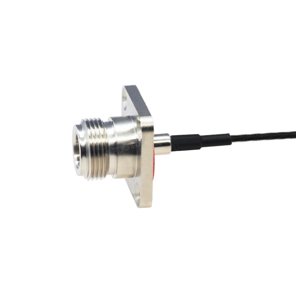 1Pcs N Male/N Female to IPX-4 MHF4 Female Connector N to IPX RF113 Pigtail Coaxial Mini PCI WIFI WLAN Antenna Extension Cable