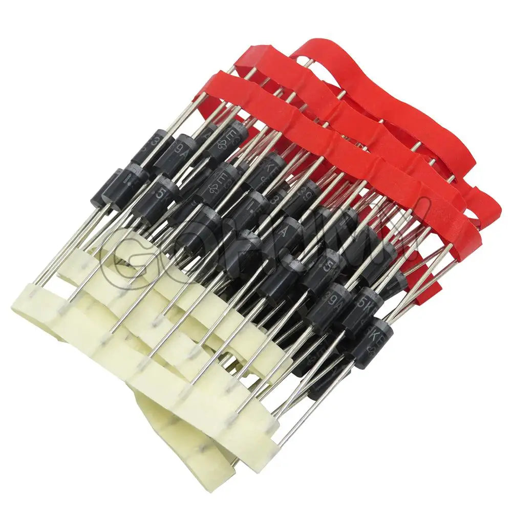 20PCS 1.5KE6.8A 1.5KE12A 1.5KE15A 1.5KE18A TVS diode 1.5KE20A 1.5KE24A 1.5KE27A 1.5KE30A 30A 24A 20A 18A 15A 12A 6.8A 6A8