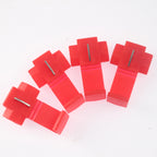 2 Sets Car LED Canbus Decoder Kit 25W/50W Wirewound Load Resistors 6Ω/8Ω/50Ω for Automobile Turn Signal