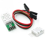 High Precision Digital Temperature Humidity Sensor Measurement Module I2C Communication Is Better Than AM2302 DHT22 SHTC3