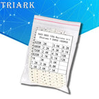 500pcs 25values 0603 0805 1206 SMD Chip Resistor Kit 620R~12K 680R 820R 1K 2K 3K 3K3 5.1K 6.8K 7.5K 8.2K 9.1K 10Kohm sample pack