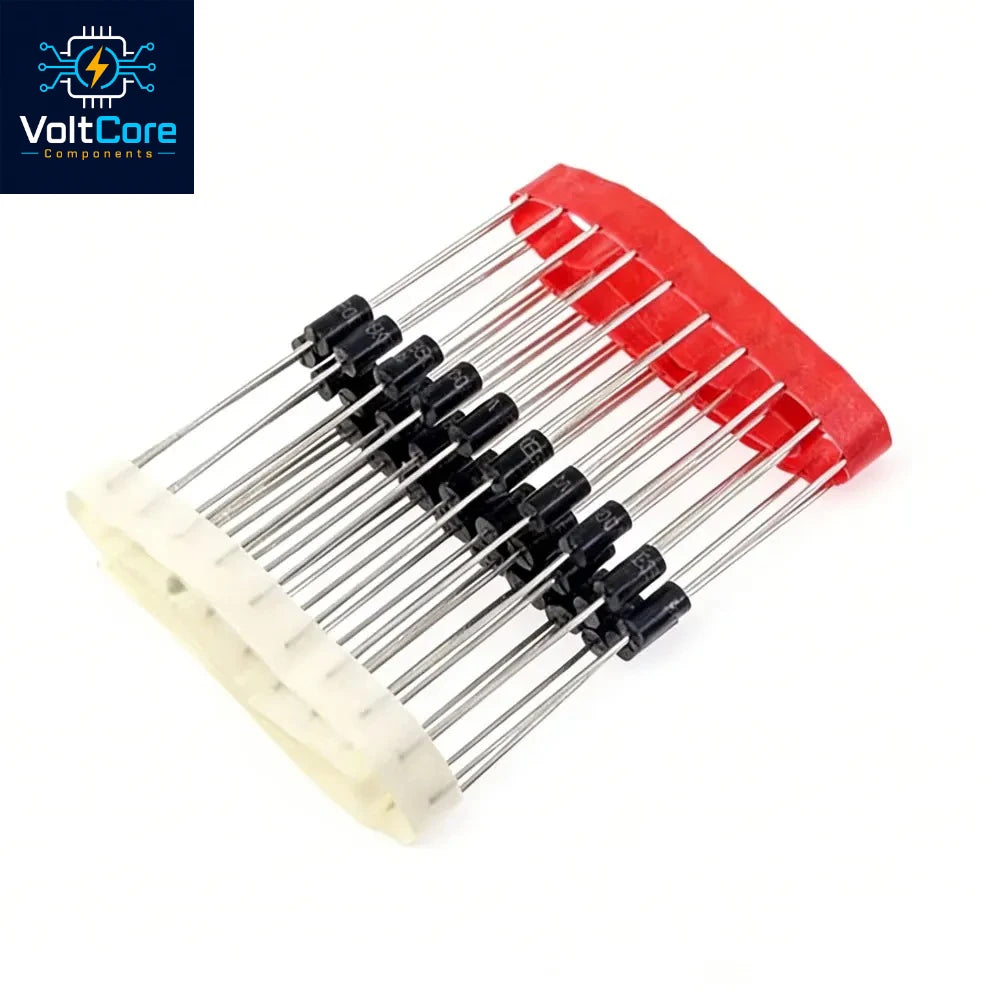20Pcs TVS Diode DO-27 1500W P6KE6.8V 12V 15V 18V 24V 33V 36V 200V 250 400V 440V 6.8CA 12 15CA 18 24CA 33 36CA 200C 10 30CA 150CA